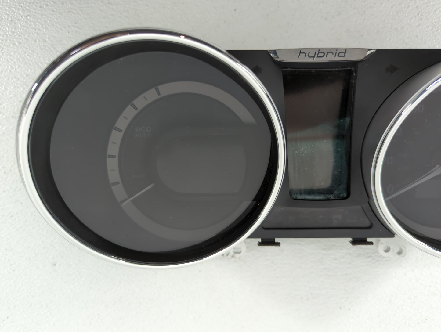 2011-2015 Hyundai Sonata Instrument Cluster Speedometer Gauges P/N:94001-4R001 94001-4R002 Fits Fits 2011 2012 2013 2014 201
