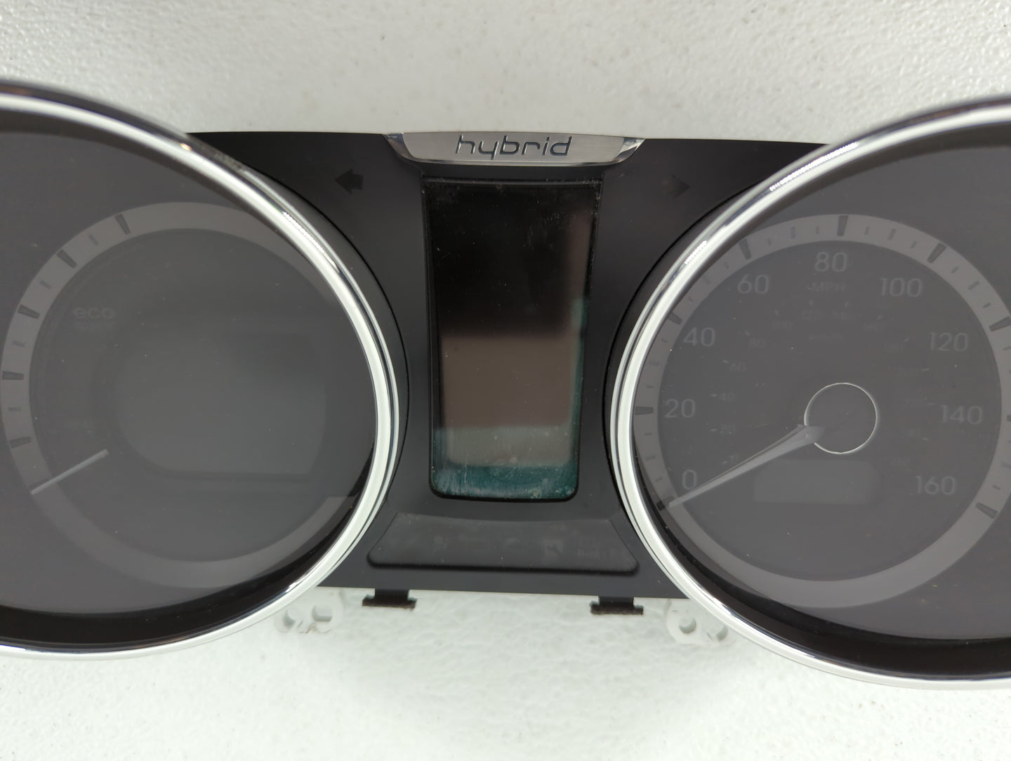 2011-2015 Hyundai Sonata Instrument Cluster Speedometer Gauges P/N:94001-4R001 94001-4R002 Fits Fits 2011 2012 2013 2014 201