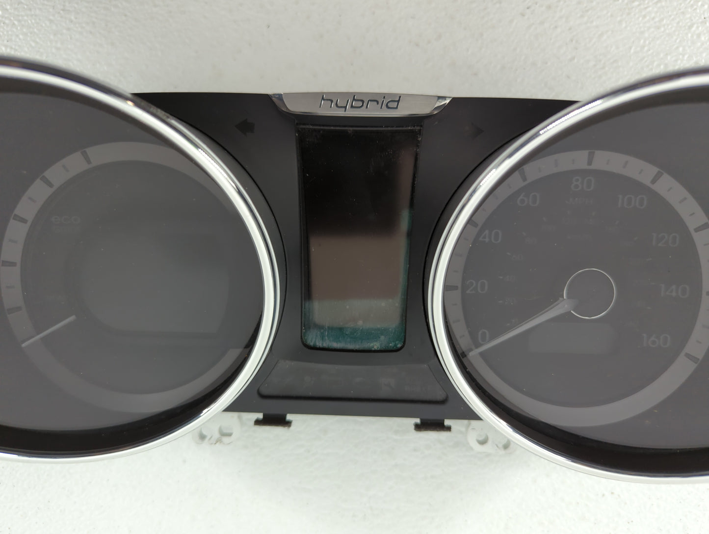 2011-2015 Hyundai Sonata Instrument Cluster Speedometer Gauges P/N:94001-4R001 94001-4R002 Fits Fits 2011 2012 2013 2014 201