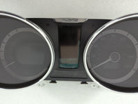 2011-2015 Hyundai Sonata Instrument Cluster Speedometer Gauges P/N:94001-4R001 94001-4R002 Fits Fits 2011 2012 2013 2014 201