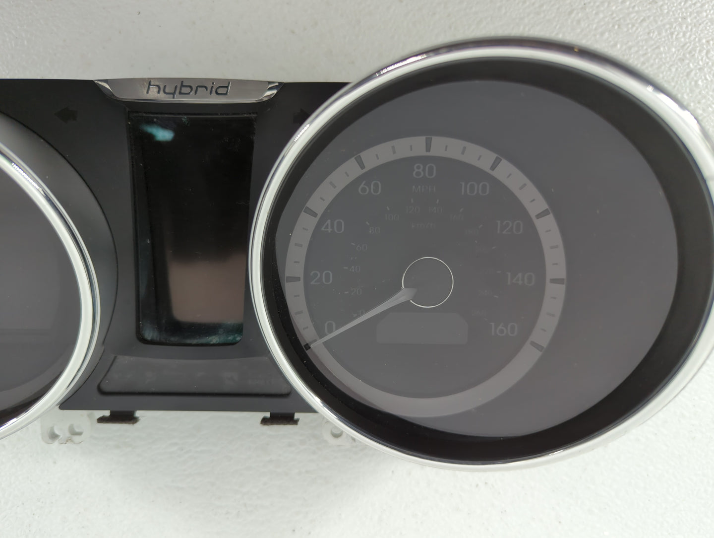 2011-2015 Hyundai Sonata Instrument Cluster Speedometer Gauges P/N:94001-4R001 94001-4R002 Fits Fits 2011 2012 2013 2014 201