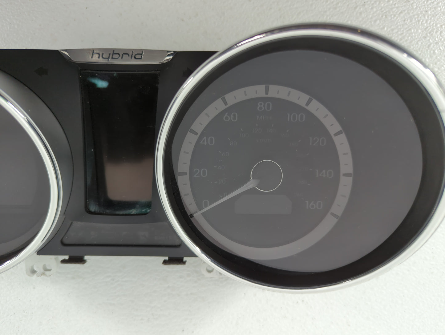 2011-2015 Hyundai Sonata Instrument Cluster Speedometer Gauges P/N:94001-4R001 94001-4R002 Fits Fits 2011 2012 2013 2014 201