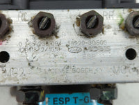 2011-2013 Hyundai Sonata ABS Pump Control Module Replacement P/N:58920-3Q500 3451-6862872-01, 58920-3S400 Fits Fits 2011 201