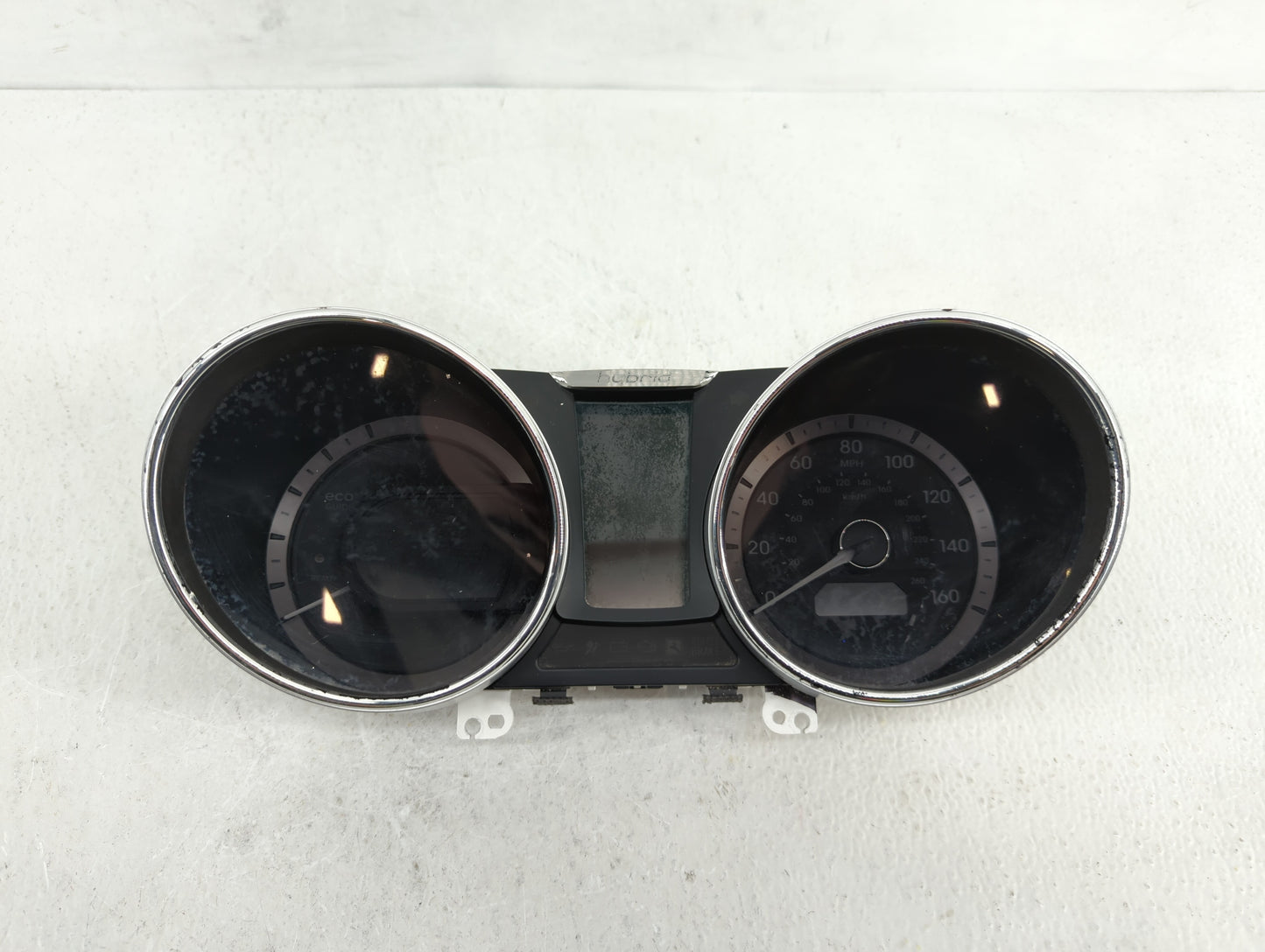 2011-2015 Hyundai Sonata Instrument Cluster Speedometer Gauges P/N:94001-4R001 94001-4R002 Fits Fits 2011 2012 2013 2014 201