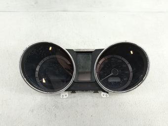 compare product 2011-2015 Hyundai Sonata Instrument Cluster Speedometer Gauges P/N:94001-4R001 94001-4R002 Fits Fits 2011 2012 2013 2014 2015 OEM Used Auto Parts