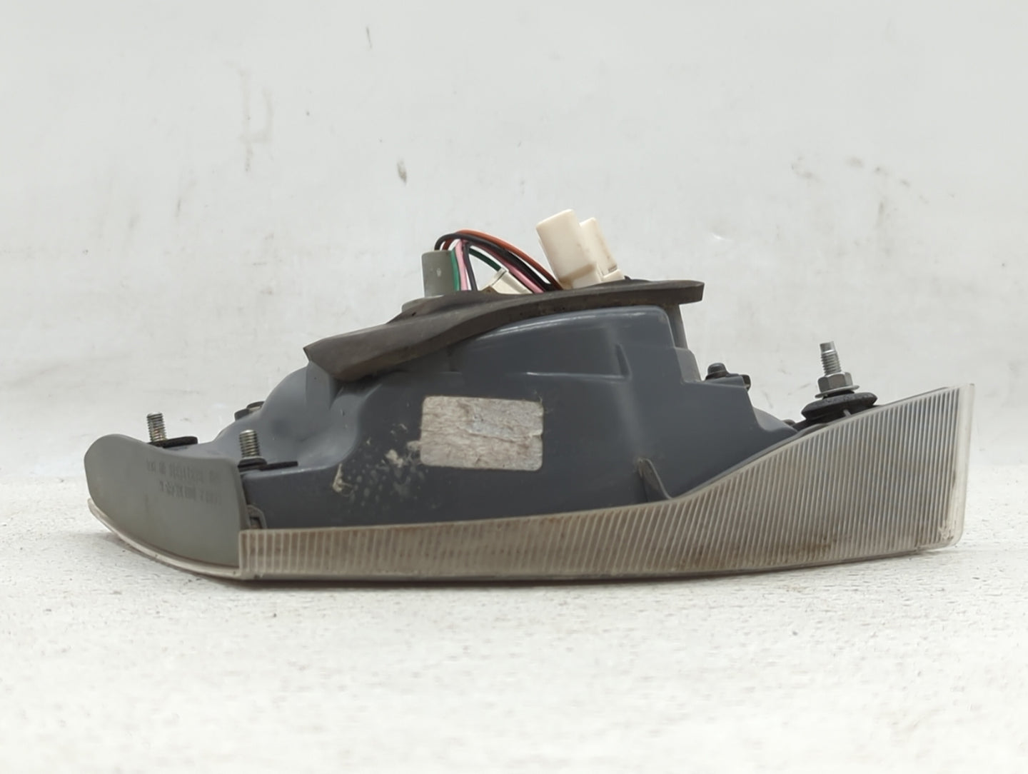 2011-2015 Hyundai Sonata Tail Light Assembly Passenger Right OEM P/N:92404-4R0 92404-3S2 Fits Fits 2011 2012 2013 2014 2015 