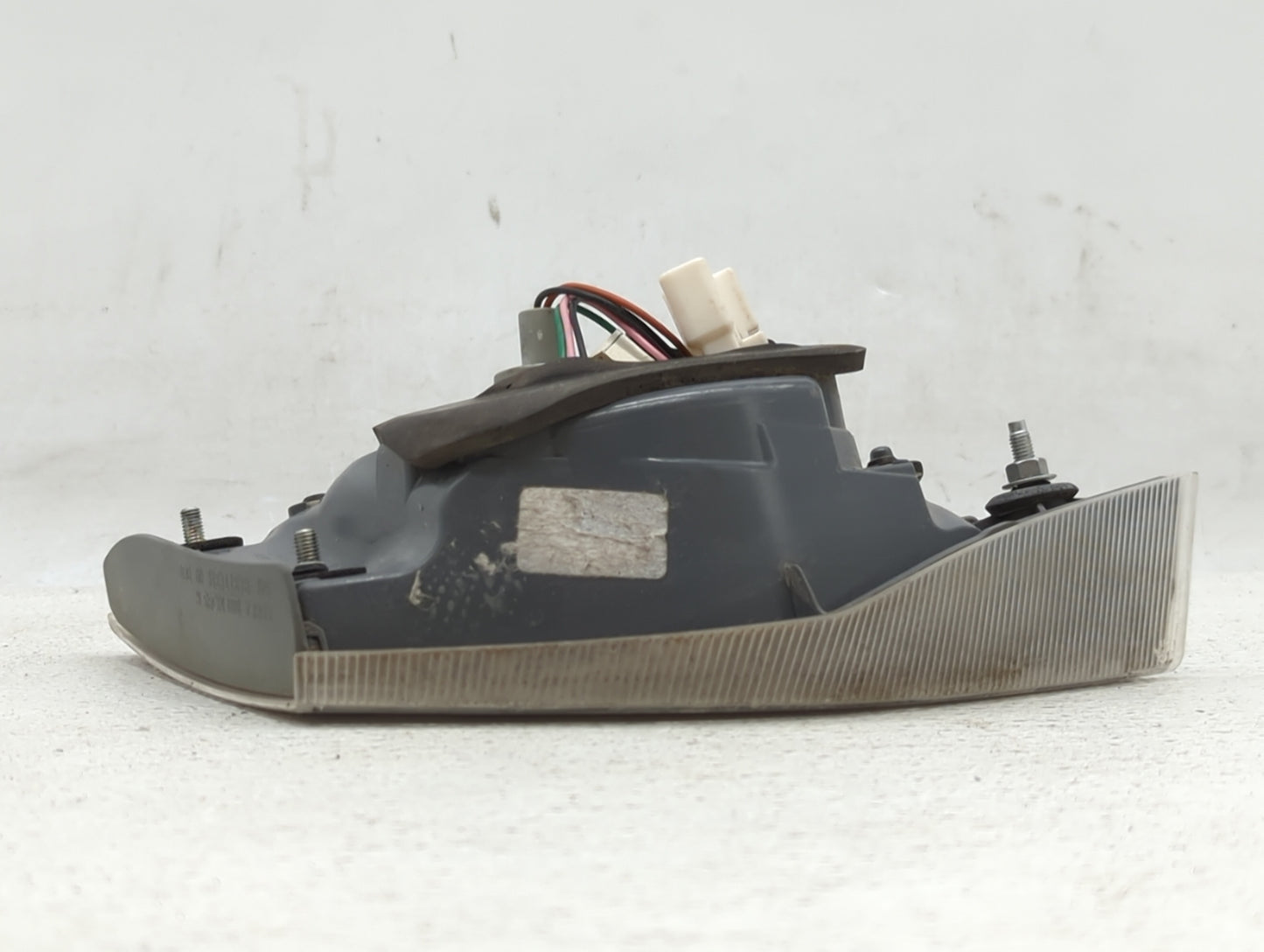 2011-2015 Hyundai Sonata Tail Light Assembly Passenger Right OEM P/N:92404-4R0 92404-3S2 Fits Fits 2011 2012 2013 2014 2015 