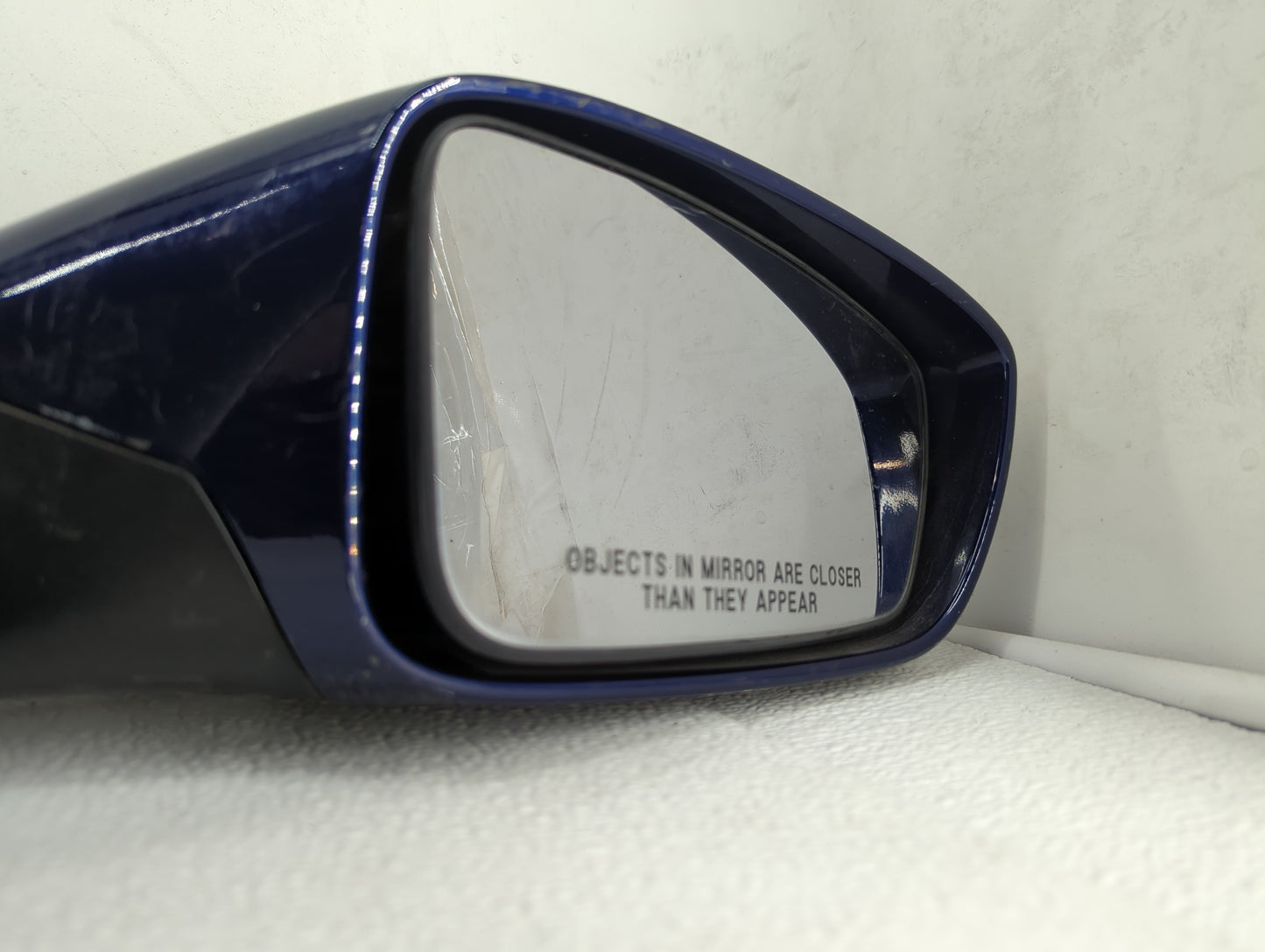 2011-2014 Hyundai Sonata Driver Side View Mirror - Left Door Mirror OEM Used - Oemusedautoparts1.com