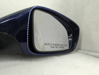 2011-2014 Hyundai Sonata Driver Side View Mirror - Left Door Mirror OEM Used - Oemusedautoparts1.com