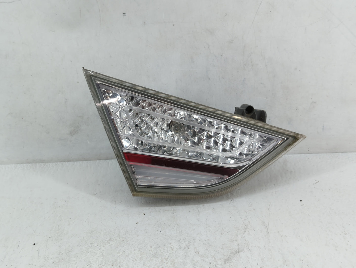 2011-2015 Hyundai Sonata Tail Light Assembly Driver Left OEM P/N:92403-4R0 Fits Fits 2011 2012 2013 2014 2015 OEM Used Auto 