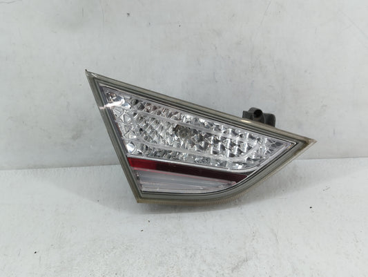 2011-2015 Hyundai Sonata Tail Light Assembly Driver Left OEM P/N:92403-4R0 Fits Fits 2011 2012 2013 2014 2015 OEM Used Auto 