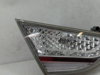 2011-2015 Hyundai Sonata Tail Light Assembly Driver Left OEM P/N:92403-4R0 Fits Fits 2011 2012 2013 2014 2015 OEM Used Auto 