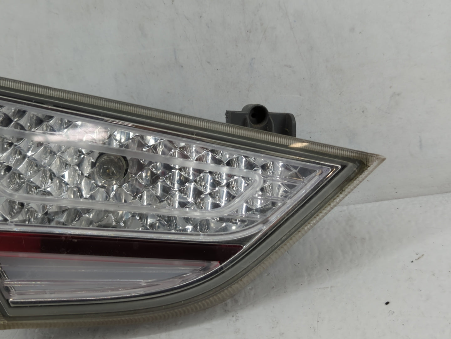 2011-2015 Hyundai Sonata Tail Light Assembly Driver Left OEM P/N:92403-4R0 Fits Fits 2011 2012 2013 2014 2015 OEM Used Auto 