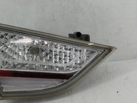 2011-2015 Hyundai Sonata Tail Light Assembly Driver Left OEM P/N:92403-4R0 Fits Fits 2011 2012 2013 2014 2015 OEM Used Auto 