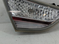 2011-2015 Hyundai Sonata Tail Light Assembly Driver Left OEM P/N:92403-4R0 Fits Fits 2011 2012 2013 2014 2015 OEM Used Auto 