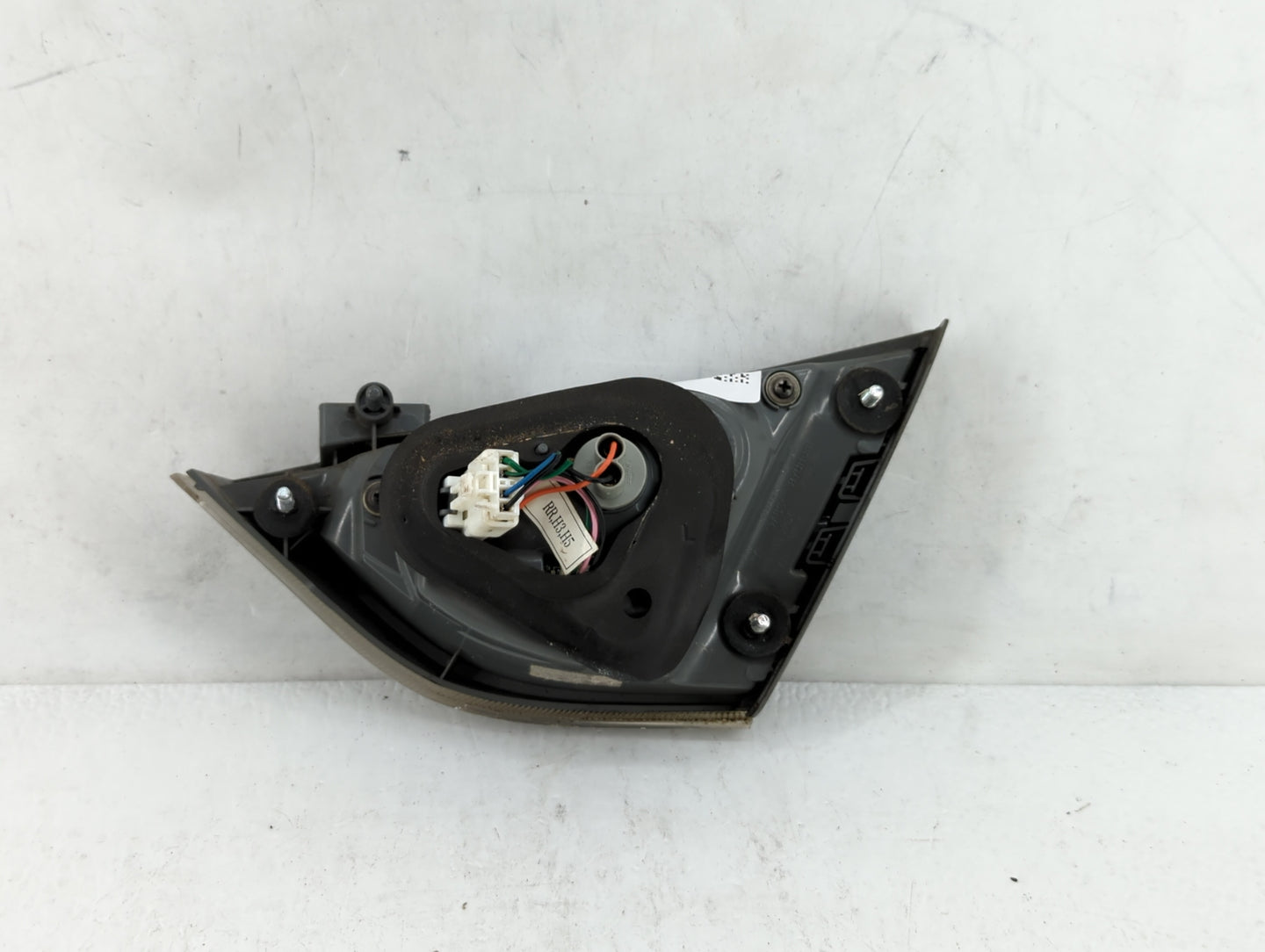 2011-2015 Hyundai Sonata Tail Light Assembly Driver Left OEM P/N:92403-4R0 Fits Fits 2011 2012 2013 2014 2015 OEM Used Auto 