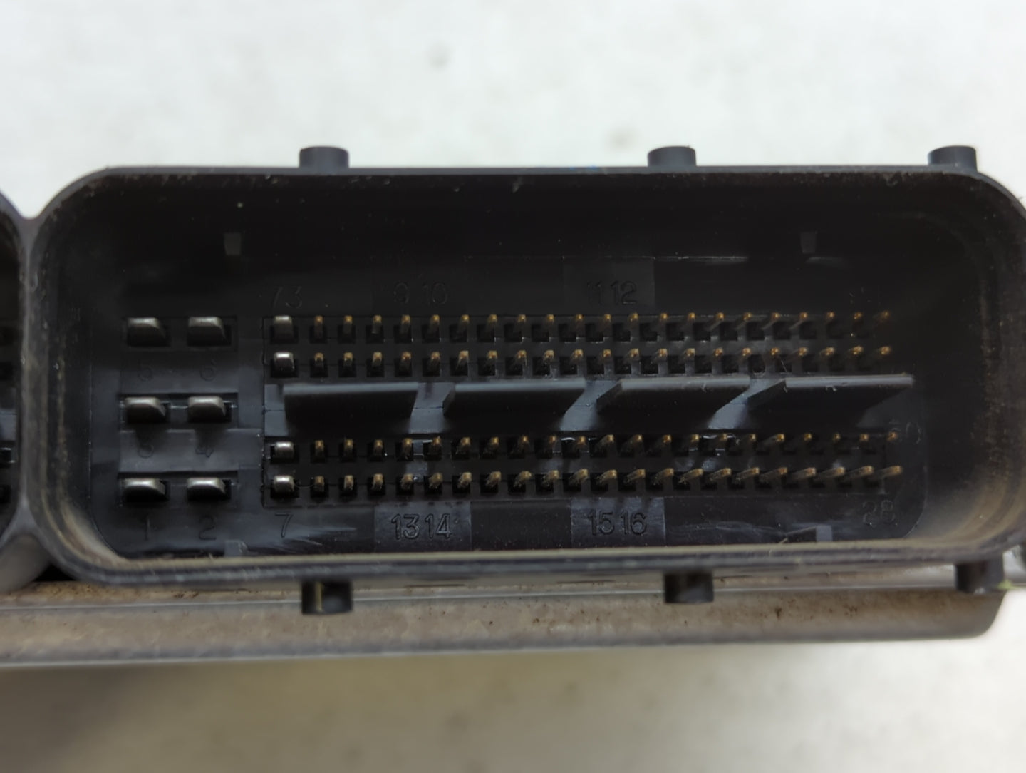 2011-2015 Hyundai Sonata PCM Engine Control Computer ECU ECM PCU OEM P/N:39105-2G910 39155-2G910 Fits OEM Used Auto Parts - 