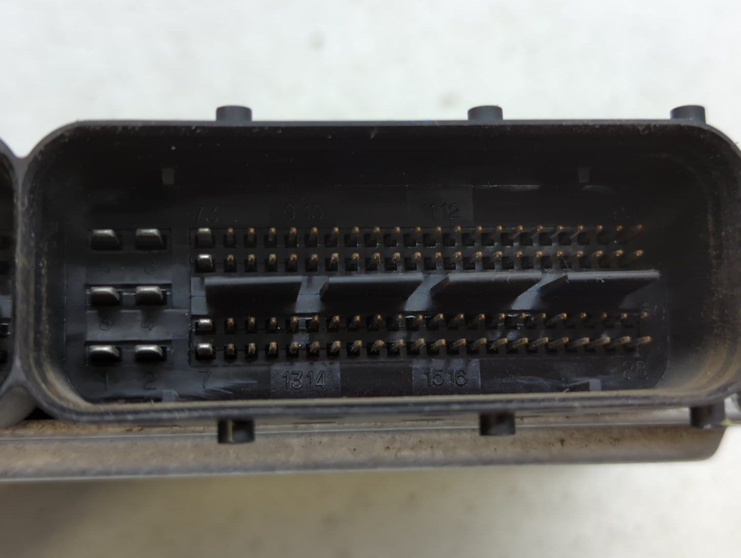 2011-2015 Hyundai Sonata PCM Engine Control Computer ECU ECM PCU OEM P/N:39105-2G910 39155-2G910 Fits OEM Used Auto Parts - 