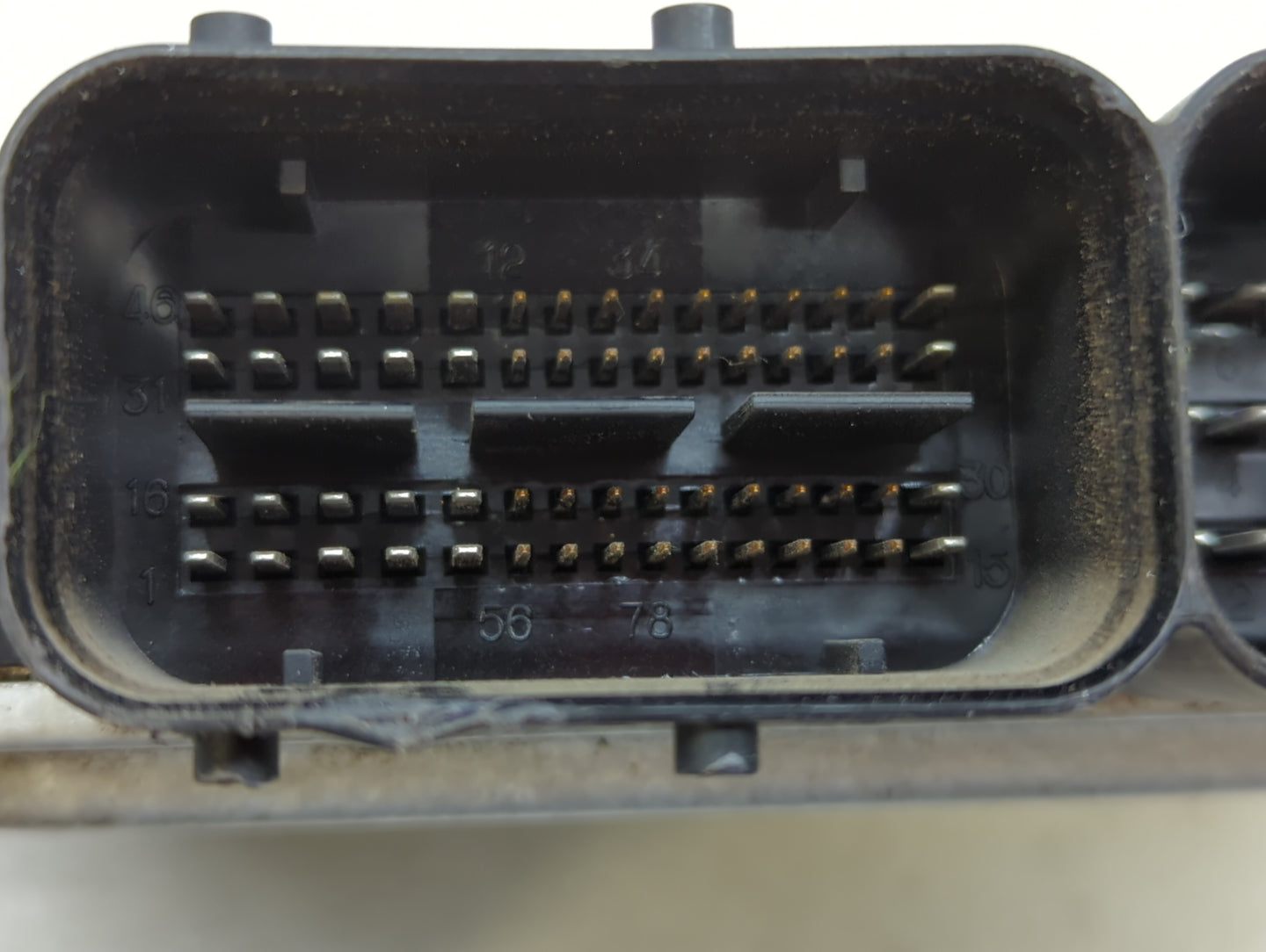 2011-2015 Hyundai Sonata PCM Engine Control Computer ECU ECM PCU OEM P/N:39105-2G910 39155-2G910 Fits OEM Used Auto Parts - 