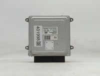 2011-2015 Hyundai Sonata PCM Engine Control Computer ECU ECM PCU OEM P/N:39105-2G910 39155-2G910 Fits OEM Used Auto Parts - 