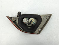 2011-2014 Hyundai Sonata Tail Light Assembly Driver Left OEM P/N:92403-3Q Fits Fits 2011 2012 2013 2014 OEM Used Auto Parts 