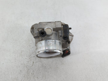 2011-2014 Hyundai Sonata Throttle Body P/N:35100-2G700 Fits Fits 2011 2012 2013 2014 2015 2016 OEM Used Auto Parts