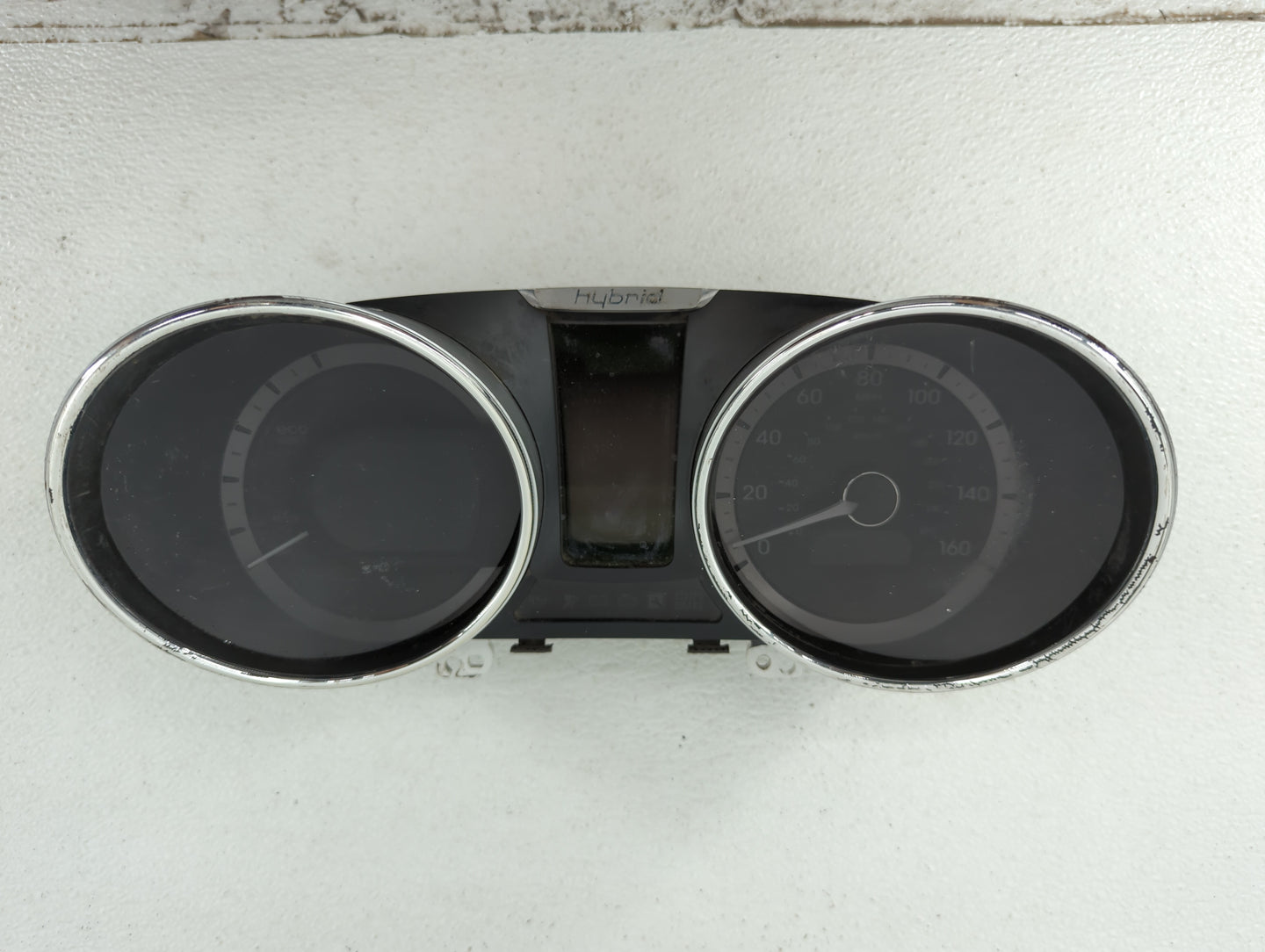 2011-2015 Hyundai Sonata Instrument Cluster Speedometer Gauges P/N:94001-4R001 94001-4R002 Fits Fits 2011 2012 2013 2014 201