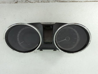 compare product 2011-2015 Hyundai Sonata Instrument Cluster Speedometer Gauges P/N:94001-4R001 94001-4R002 Fits Fits 2011 2012 2013 2014 2015 OEM Used Auto Parts