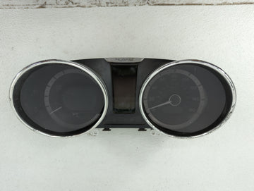 2011-2015 Hyundai Sonata Instrument Cluster Speedometer Gauges P/N:94001-4R001 94001-4R002 Fits Fits 2011 2012 2013 2014 201
