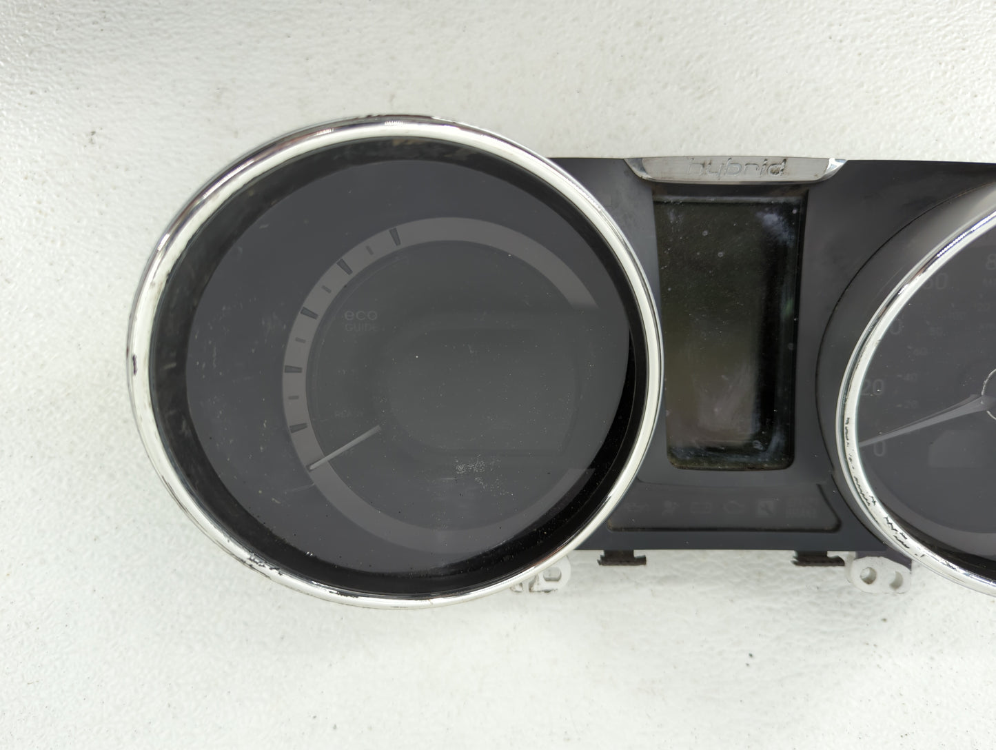 2011-2015 Hyundai Sonata Instrument Cluster Speedometer Gauges P/N:94001-4R001 94001-4R002 Fits Fits 2011 2012 2013 2014 201