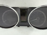 2011-2015 Hyundai Sonata Instrument Cluster Speedometer Gauges P/N:94001-4R001 94001-4R002 Fits Fits 2011 2012 2013 2014 201