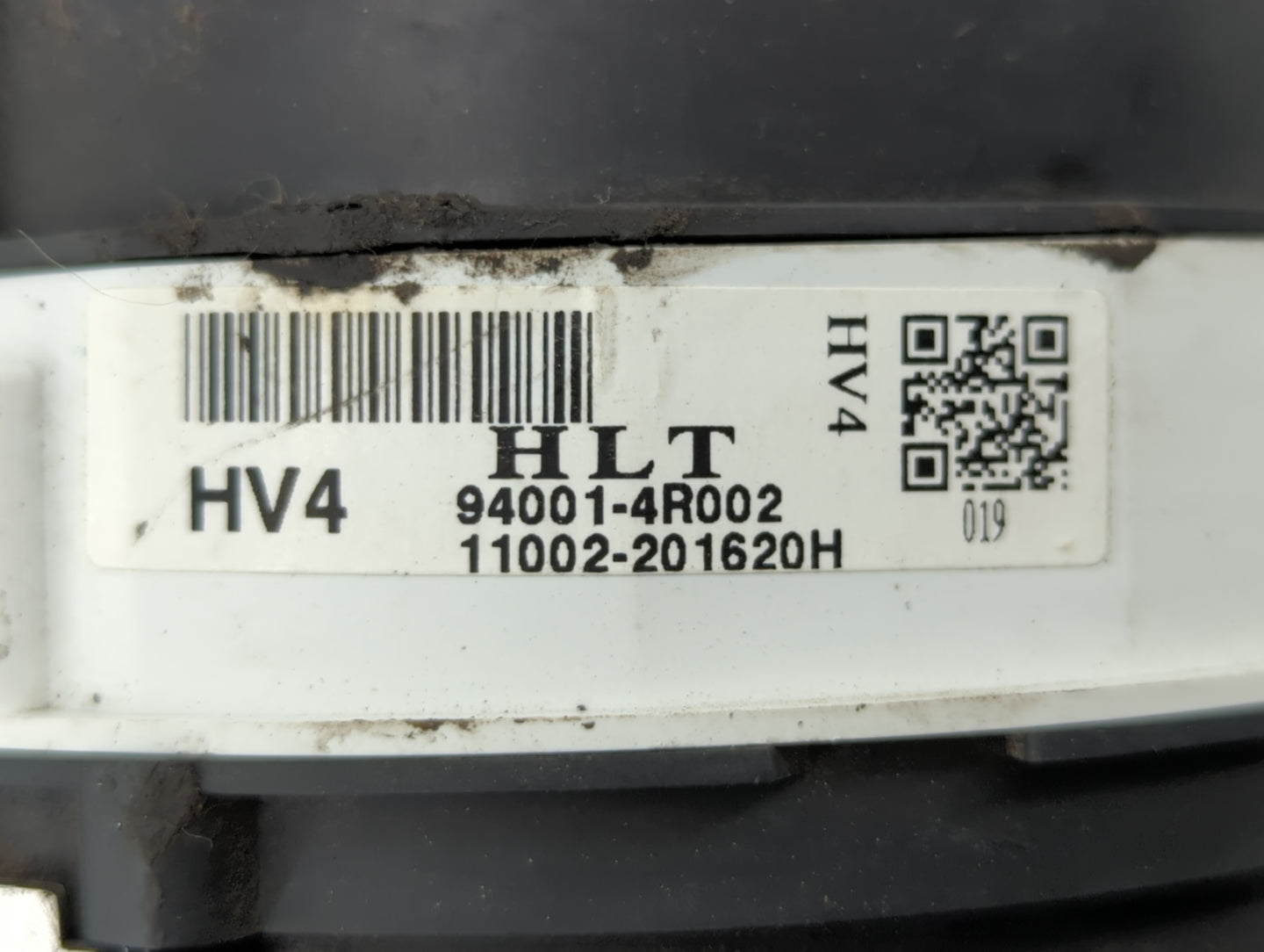 2011-2015 Hyundai Sonata Instrument Cluster Speedometer Gauges P/N:94001-4R001 94001-4R002 Fits Fits 2011 2012 2013 2014 201