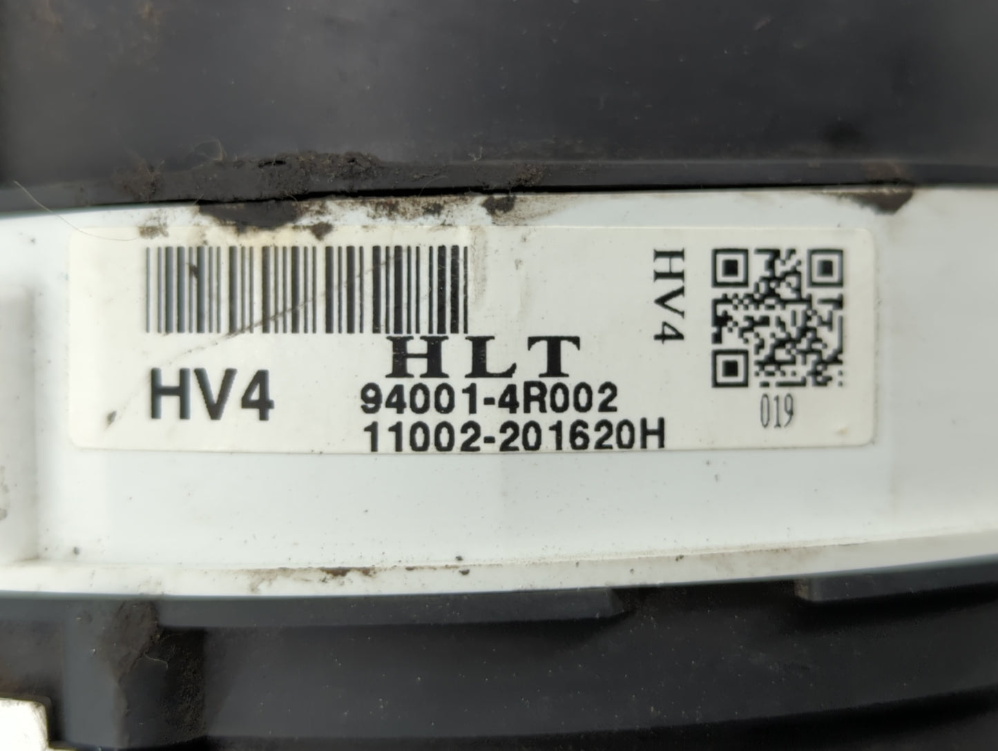 2011-2015 Hyundai Sonata Instrument Cluster Speedometer Gauges P/N:94001-4R001 94001-4R002 Fits Fits 2011 2012 2013 2014 201