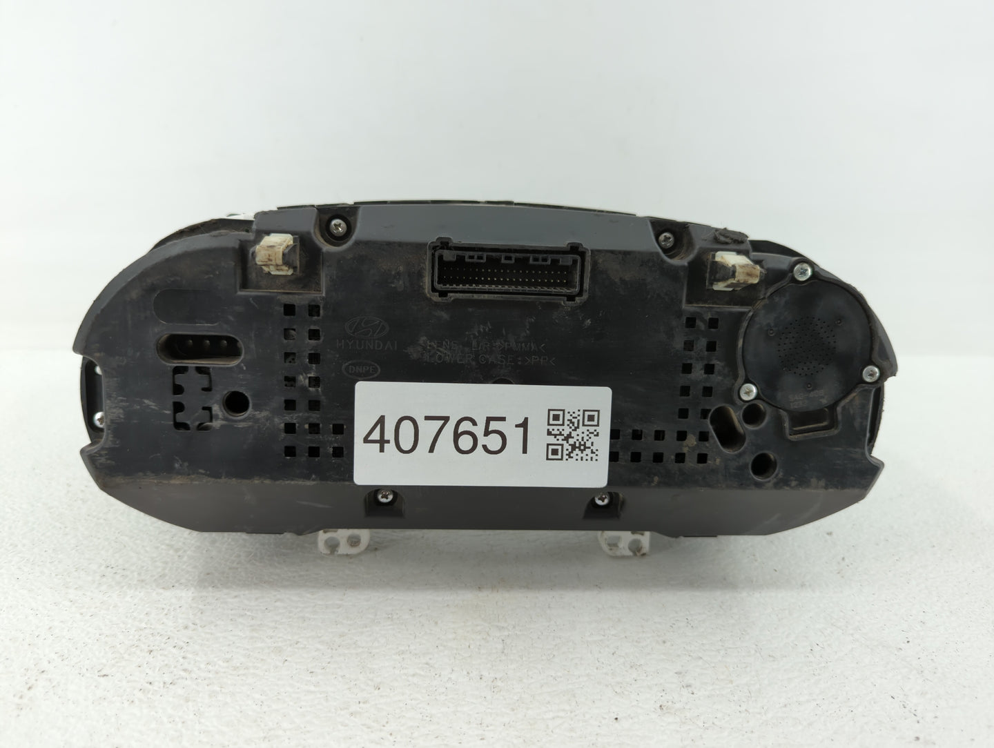 2011-2015 Hyundai Sonata Instrument Cluster Speedometer Gauges P/N:94001-4R001 94001-4R002 Fits Fits 2011 2012 2013 2014 201