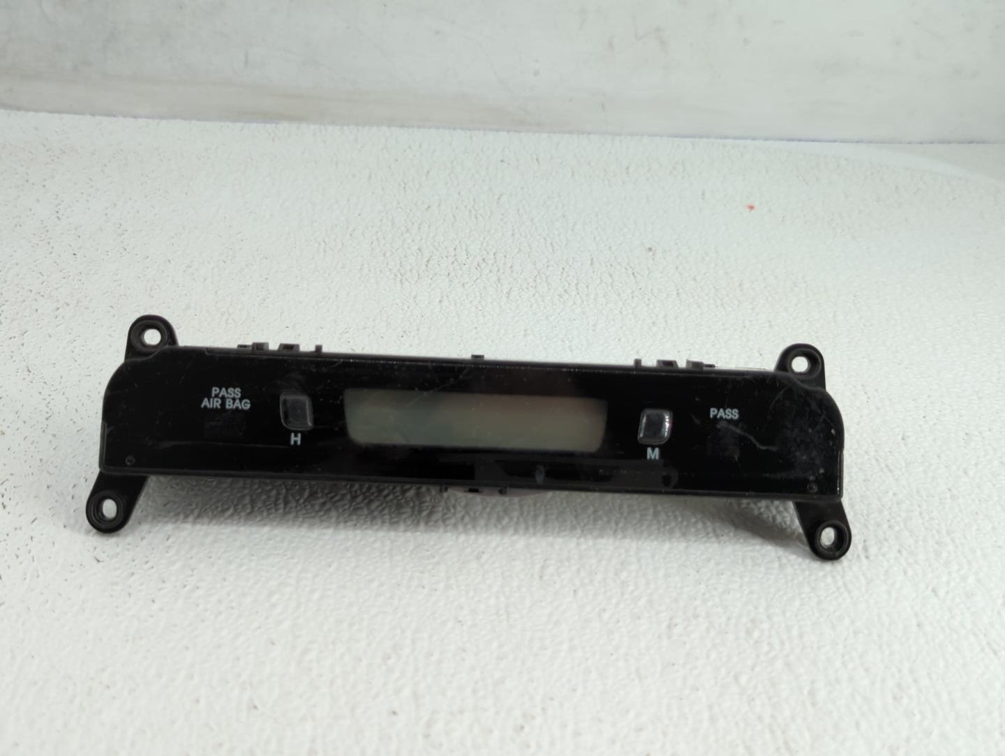 2012 Hyundai Sonata Digitial Dash Clock P/N:94510-3Q000 Fits OEM Used Auto Parts - Oemusedautoparts1.com