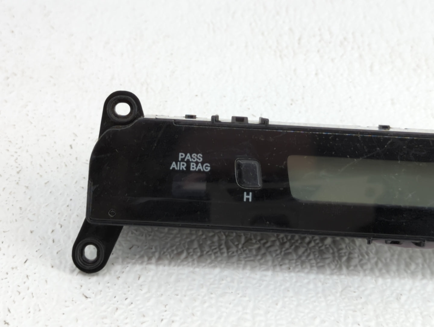 2012 Hyundai Sonata Digitial Dash Clock P/N:94510-3Q000 Fits OEM Used Auto Parts - Oemusedautoparts1.com