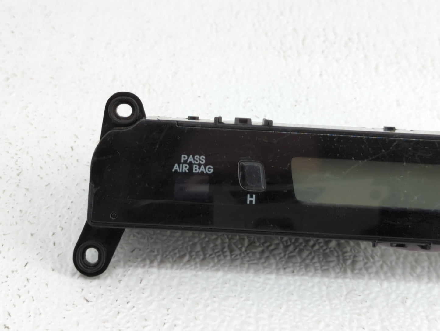 2012 Hyundai Sonata Digitial Dash Clock P/N:94510-3Q000 Fits OEM Used Auto Parts - Oemusedautoparts1.com
