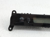 2012 Hyundai Sonata Digitial Dash Clock P/N:94510-3Q000 Fits OEM Used Auto Parts - Oemusedautoparts1.com