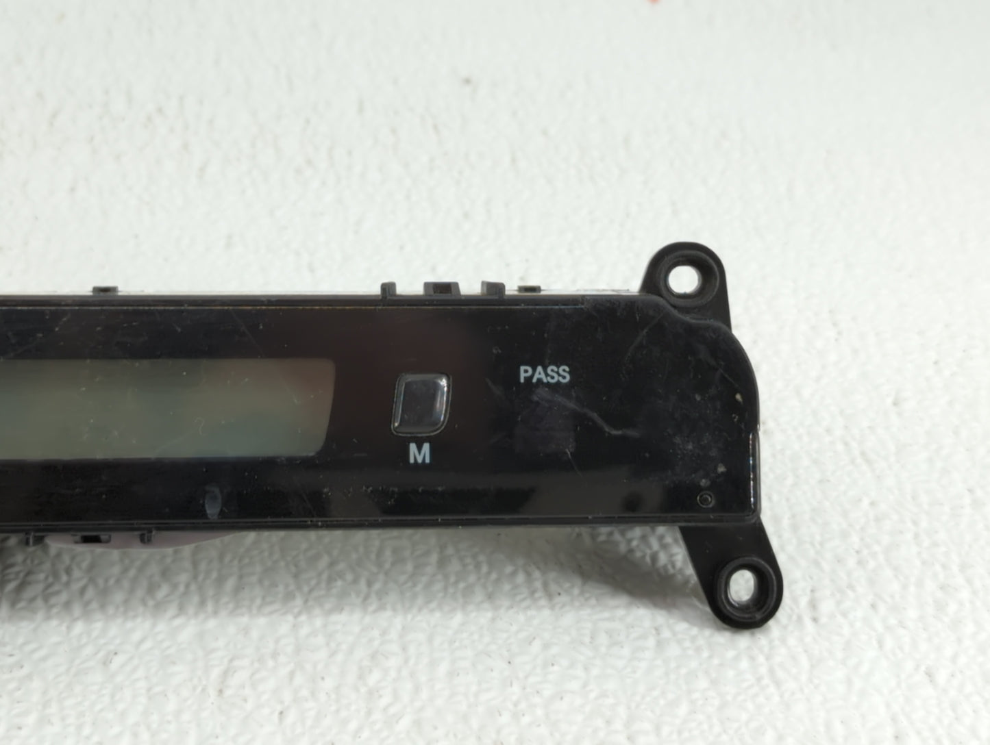 2012 Hyundai Sonata Digitial Dash Clock P/N:94510-3Q000 Fits OEM Used Auto Parts - Oemusedautoparts1.com