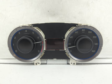 2011-2014 Hyundai Sonata Instrument Cluster Speedometer Gauges P/N:94001-3Q014 94001-3Q010 Fits Fits 2011 2012 2013 2014 OEM