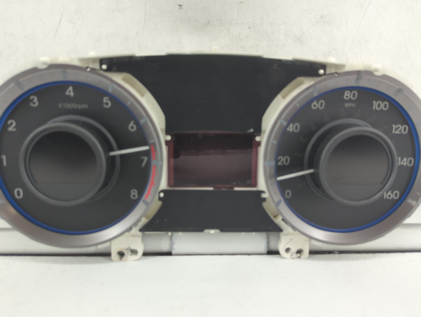 2011-2014 Hyundai Sonata Instrument Cluster Speedometer Gauges P/N:94001-3Q014 94001-3Q010 Fits Fits 2011 2012 2013 2014 OEM