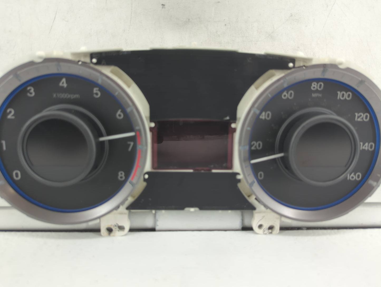 2011-2014 Hyundai Sonata Instrument Cluster Speedometer Gauges P/N:94001-3Q014 94001-3Q010 Fits Fits 2011 2012 2013 2014 OEM