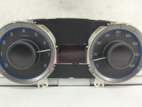 2011-2014 Hyundai Sonata Instrument Cluster Speedometer Gauges P/N:94001-3Q014 94001-3Q010 Fits Fits 2011 2012 2013 2014 OEM