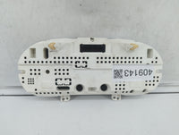 2011-2014 Hyundai Sonata Instrument Cluster Speedometer Gauges P/N:94001-3Q014 94001-3Q010 Fits Fits 2011 2012 2013 2014 OEM