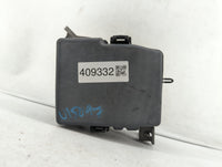 2011-2014 Hyundai Sonata Fusebox Fuse Box Panel Relay Module Fits Fits 2011 2012 2013 2014 OEM Used Auto Parts - Oemusedauto