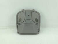 2011-2015 Hyundai Sonata Overhead Roof Console Interior Dome Light Grey - Oemusedautoparts1.com