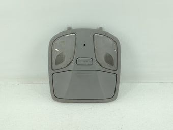 compare product 2011-2015 Hyundai Sonata Overhead Roof Console Interior Dome Light Grey