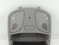 2011-2015 Hyundai Sonata Overhead Roof Console Interior Dome Light Grey - Oemusedautoparts1.com