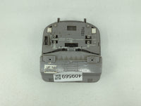2011-2015 Hyundai Sonata Overhead Roof Console Interior Dome Light Grey - Oemusedautoparts1.com