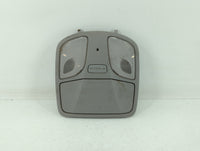 2011-2015 Hyundai Sonata Overhead Roof Console Interior Dome Light Grey - Oemusedautoparts1.com